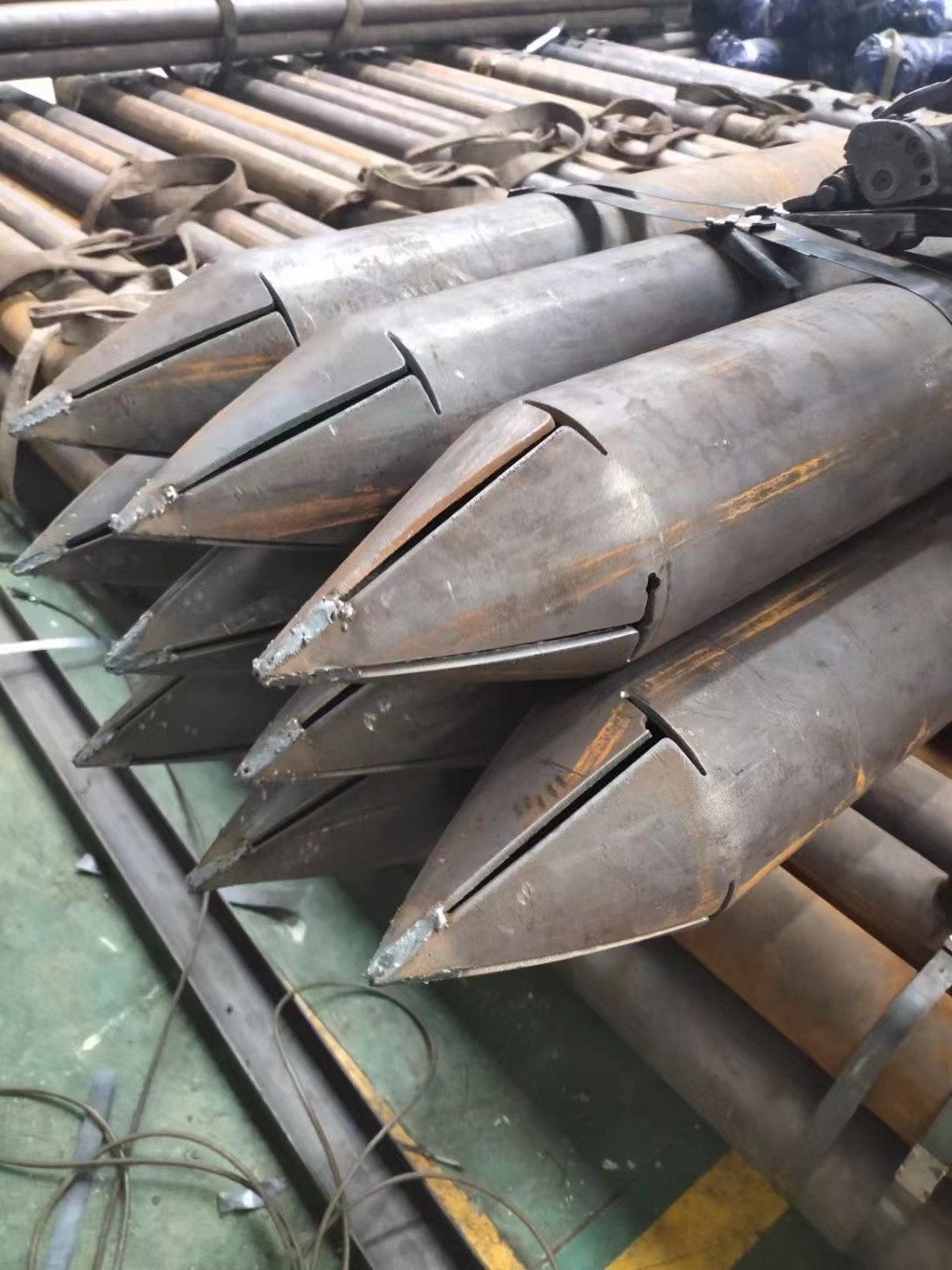北湖108mm管棚管